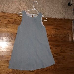 Pale Blue Callie Mac Dress
